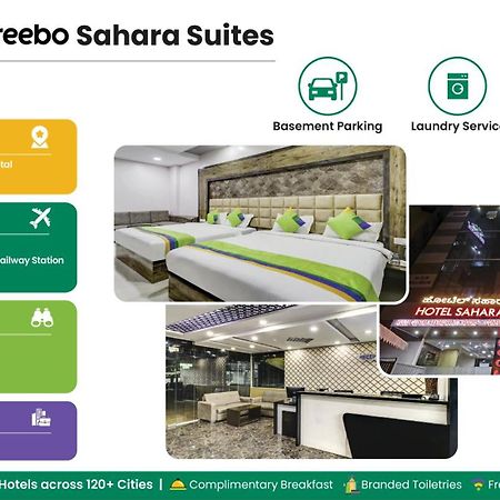 Treebo Sahara Suites 750 M From St Johns Medical College And Hospital Bangalore Exterior photo