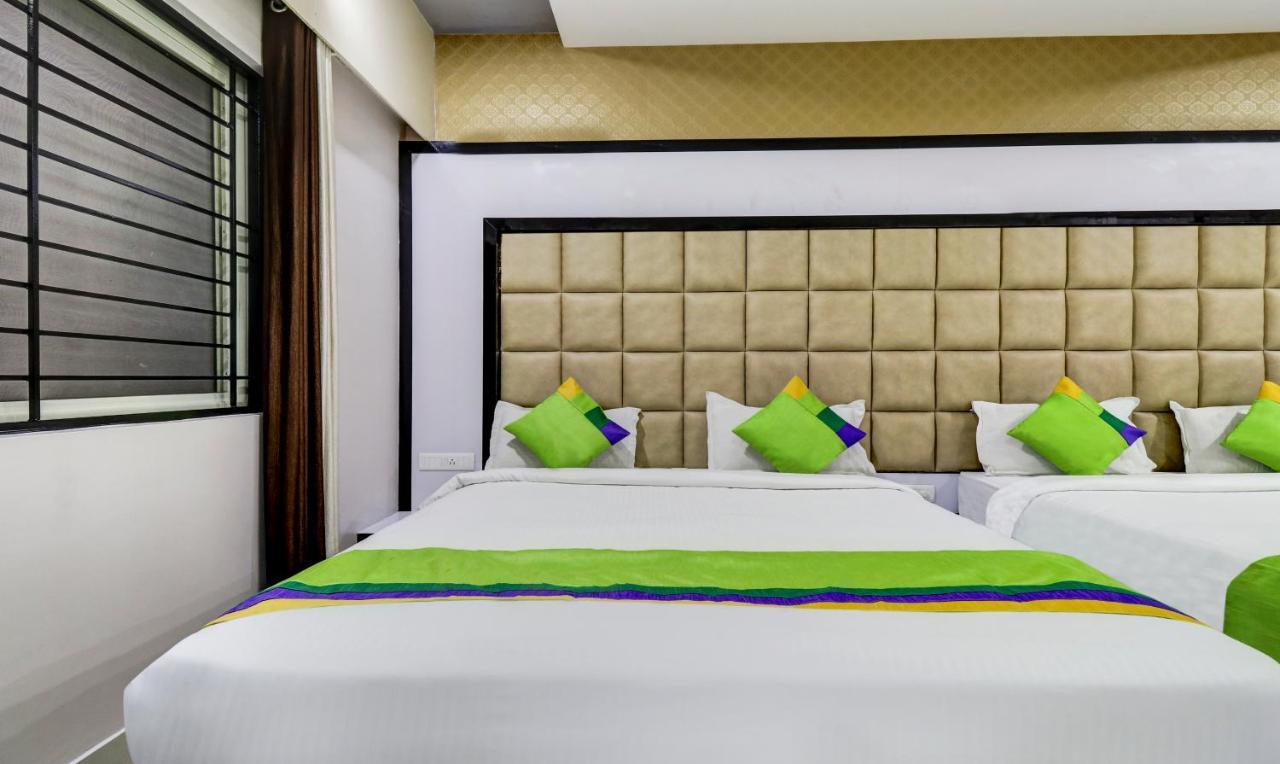 Treebo Sahara Suites 750 M From St Johns Medical College And Hospital Bangalore Exterior photo
