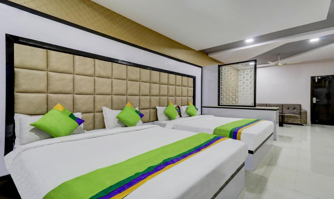 Treebo Sahara Suites 750 M From St Johns Medical College And Hospital Bangalore Exterior photo