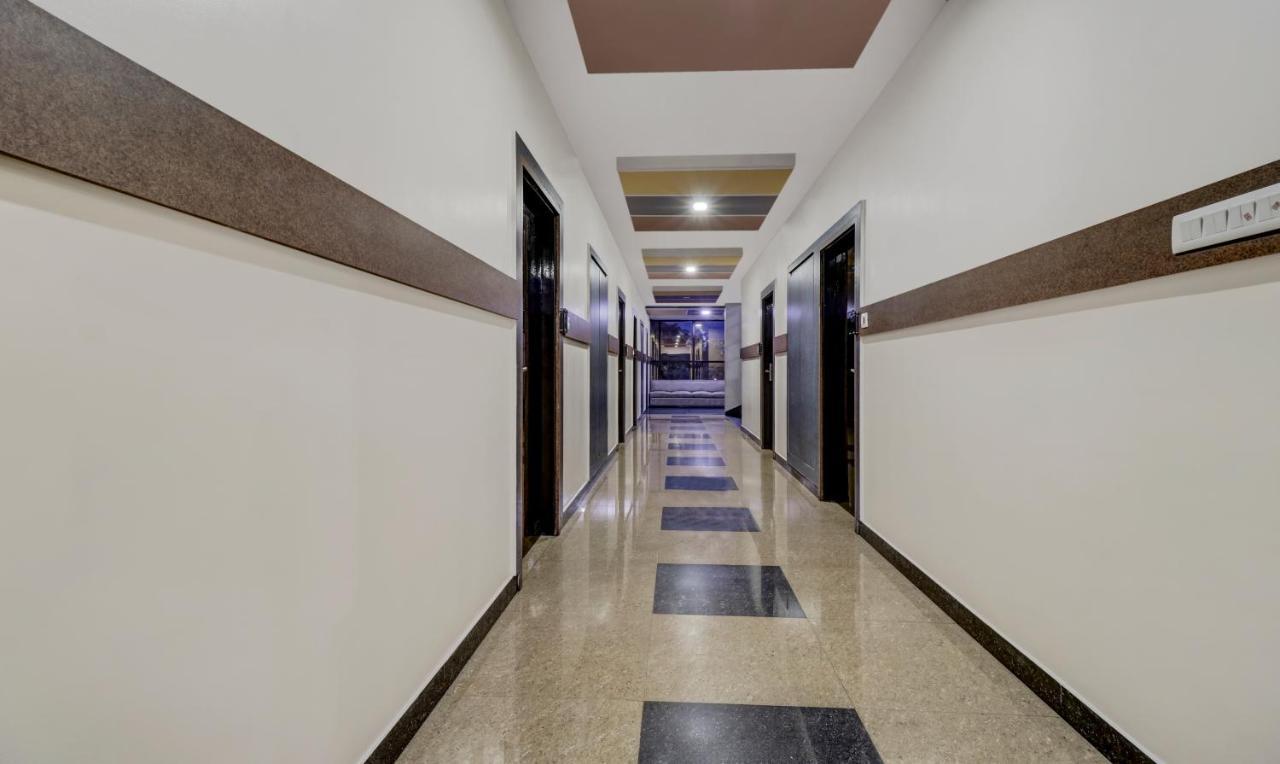 Treebo Sahara Suites 750 M From St Johns Medical College And Hospital Bangalore Exterior photo