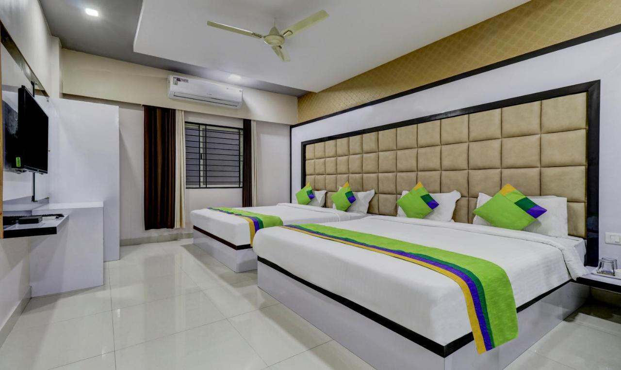 Treebo Sahara Suites 750 M From St Johns Medical College And Hospital Bangalore Exterior photo