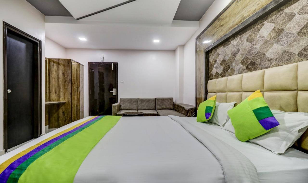 Treebo Sahara Suites 750 M From St Johns Medical College And Hospital Bangalore Exterior photo