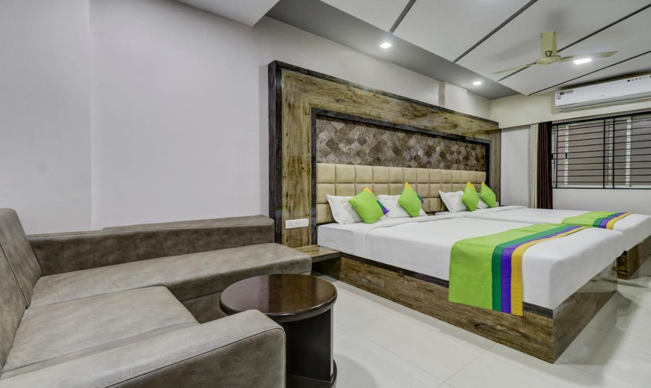 Treebo Sahara Suites 750 M From St Johns Medical College And Hospital Bangalore Exterior photo