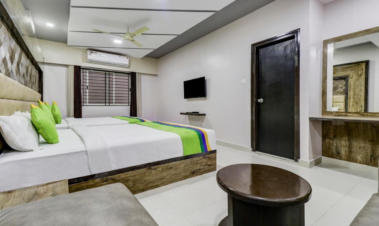 Treebo Sahara Suites 750 M From St Johns Medical College And Hospital Bangalore Exterior photo